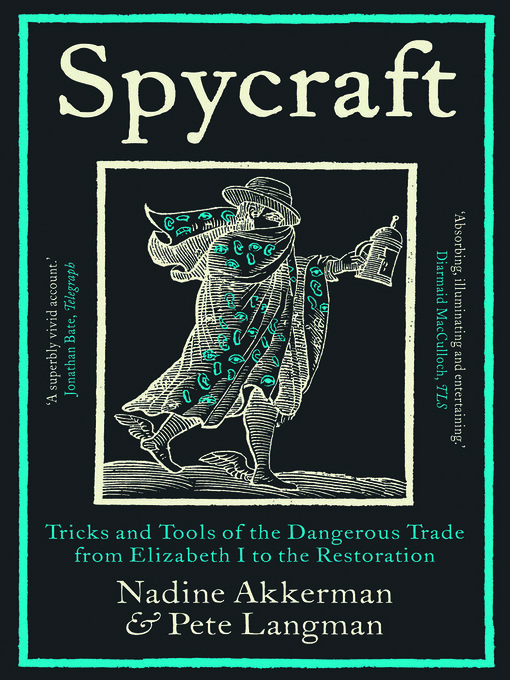 Title details for Spycraft by Nadine Akkerman - Available